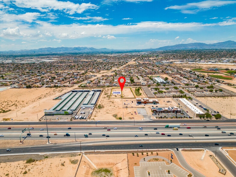 More Photos Of Bob Hope / Joe Battle Boulevard, El Paso Land For Sale