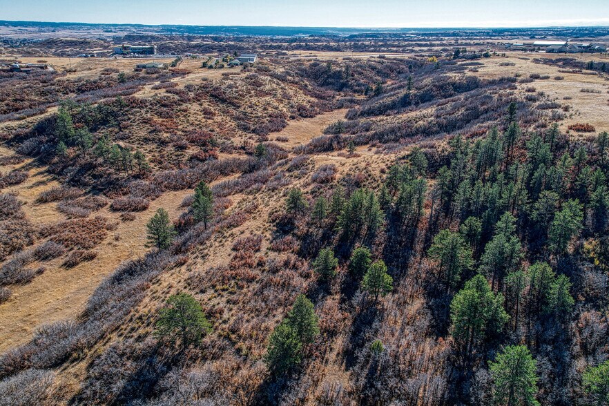 More Photos Of 4865 N Crowfoot Valley Rd, Castle Rock Land For Sale