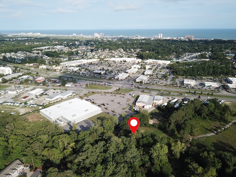 More Photos Of 1327 Half Moon Ct, North Myrtle Beach Land For Sale
