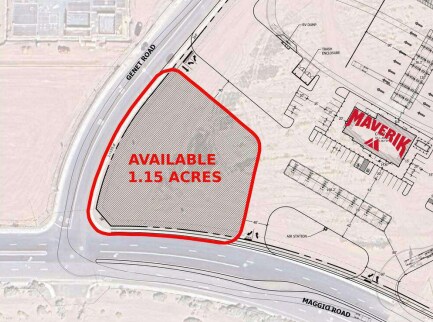 More Photos Of NEC of Maggio Rd & Genert Rd, Calexico Land For Lease