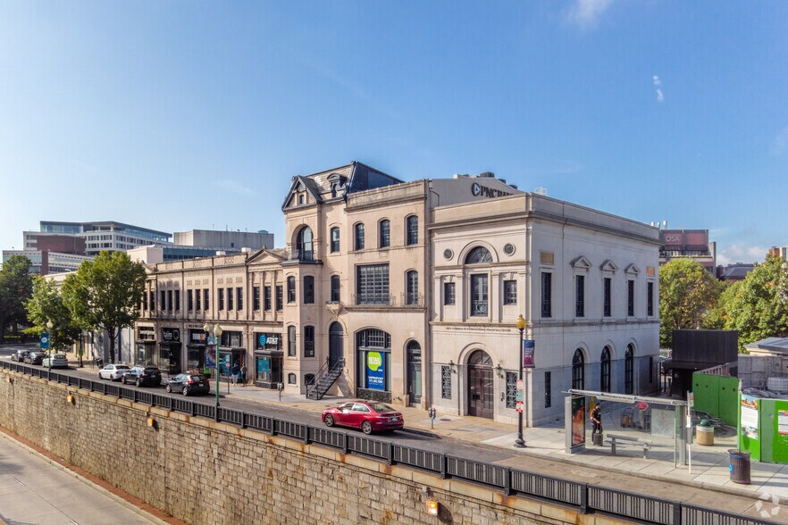 More Photos Of 1512-1528 Connecticut Ave NW, Washington Office For Lease