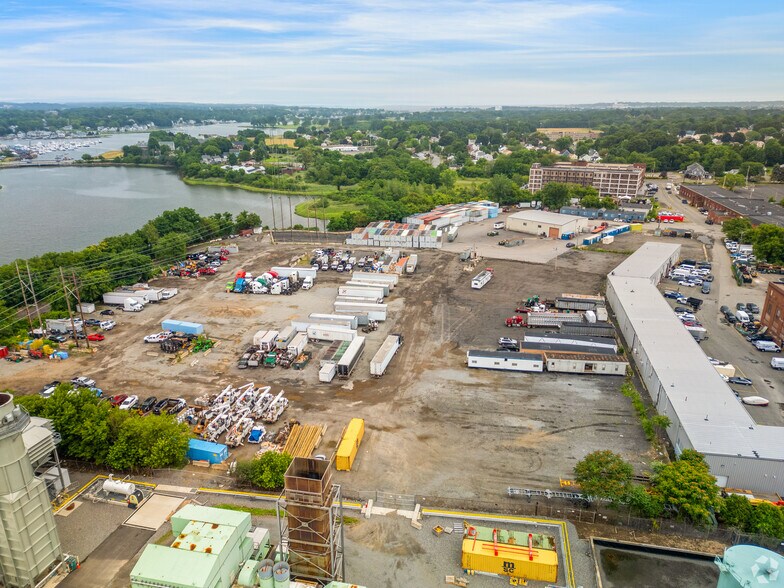 More Photos Of 56-58R Rear Pulaski St, Peabody Industrial For Lease