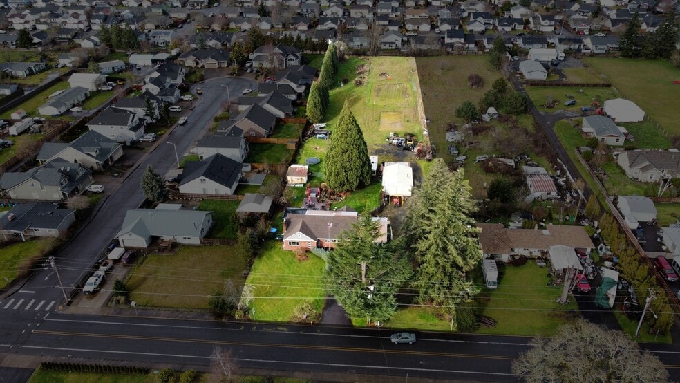 Primary Photo Of 829 Toliver Rd, Molalla Land For Sale