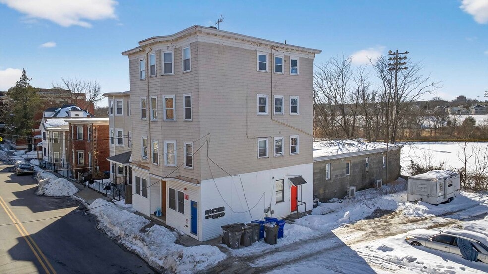 Primary Photo Of 528 Charles St, Providence Apartments For Sale
