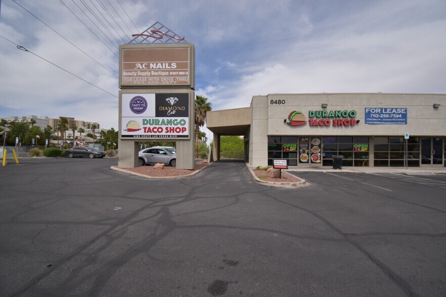 More Photos Of 8480 S Las Vegas Blvd, Las Vegas Unknown For Lease