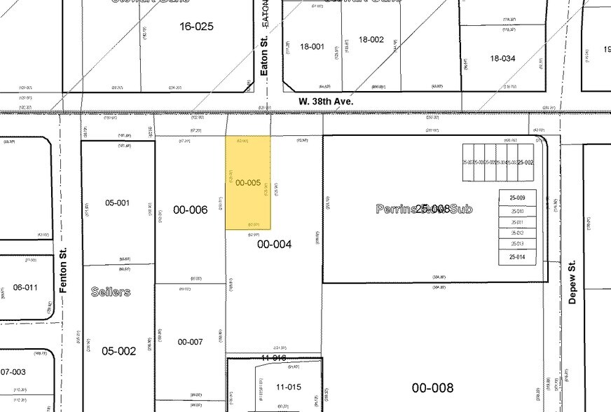 More Photos Of 5712 W 38th Ave, Wheat Ridge Storefront For Lease