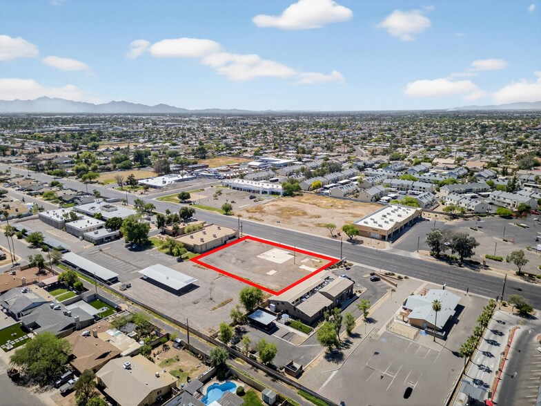 More Photos Of 7747 N 43rd Ave, Phoenix Land For Sale