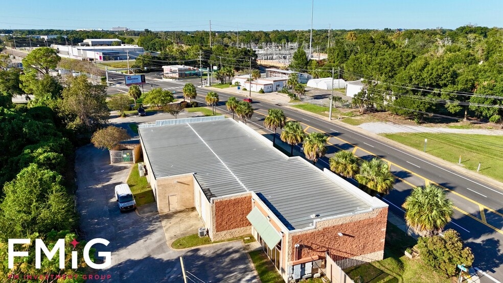 More Photos Of 2525 N Palafox St, Pensacola Medical For Lease