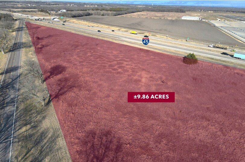 Primary Photo Of 1729 Interstate 45, Ferris Land For Sale