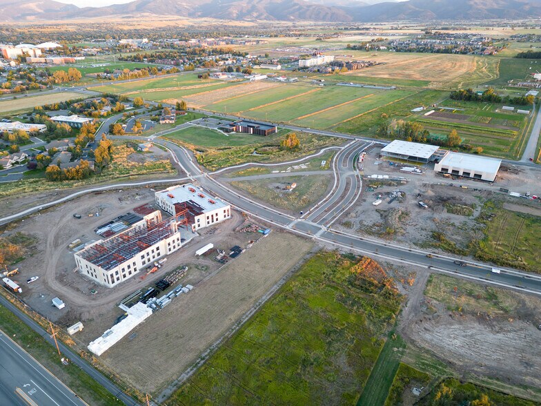 More Photos Of MSU Innovation Campus, Bozeman, Mt, Bozeman General Retail For Lease
