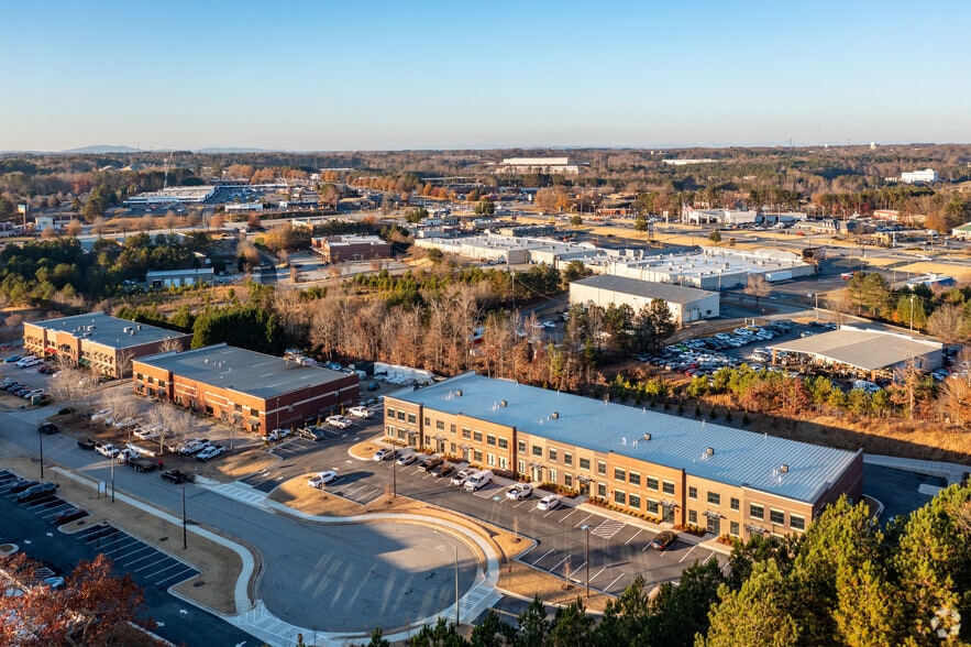 More Photos Of 1367 Buford Business Blvd, Buford Warehouse For Lease