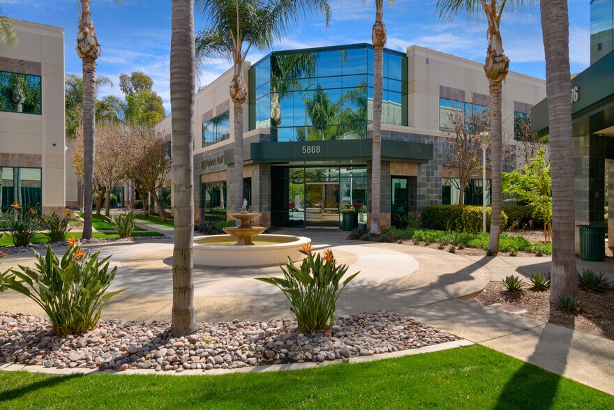 More Photos Of 5860 Owens Ave, Carlsbad Office For Sale
