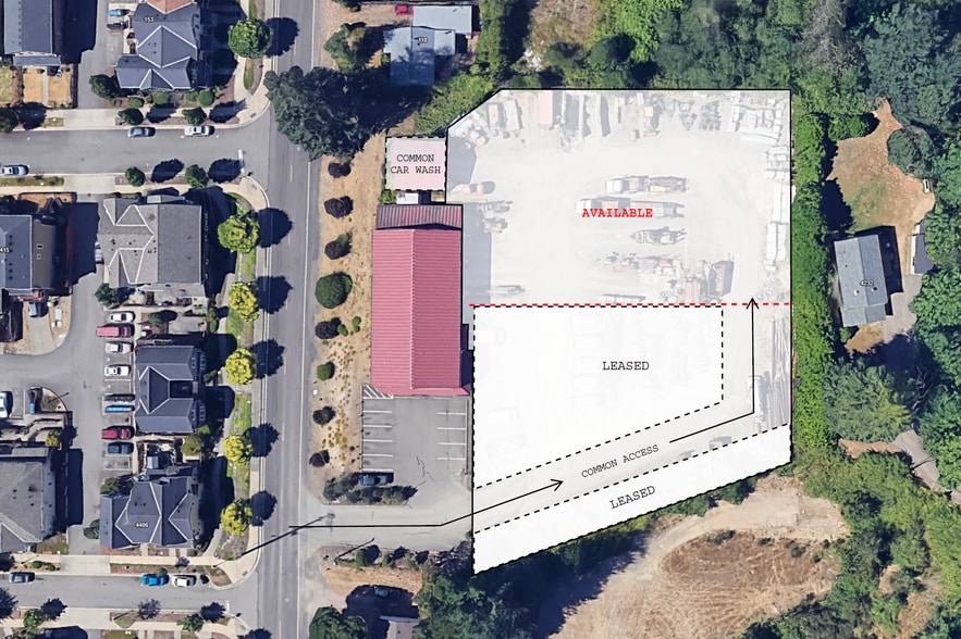 More Photos Of 128 Oyster Bay Ave, Bremerton Industrial For Lease