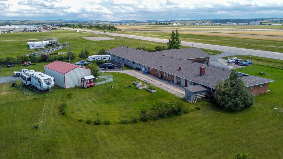 Primary Photo Of 80007 US Highway 87, Lewistown Congregate Senior Housing For Sale