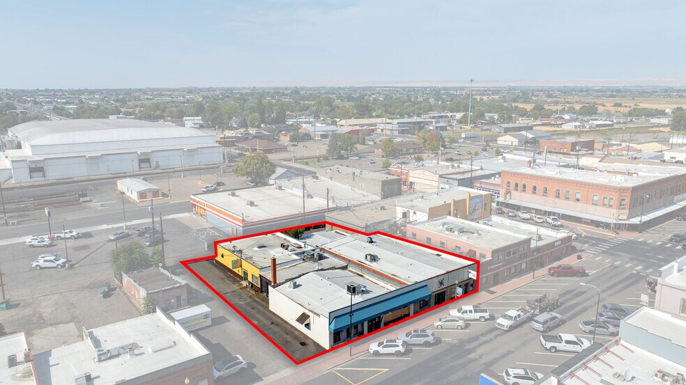More Photos Of 1118-1120-1122 Meade Ave, Prosser Storefront For Sale