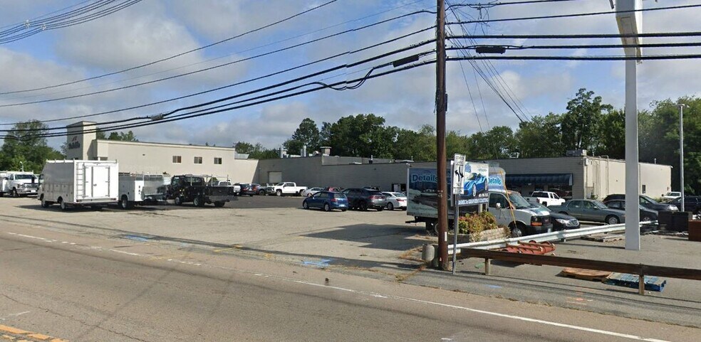 More Photos Of 175-181 Putnam Pike, Johnston Warehouse For Sale