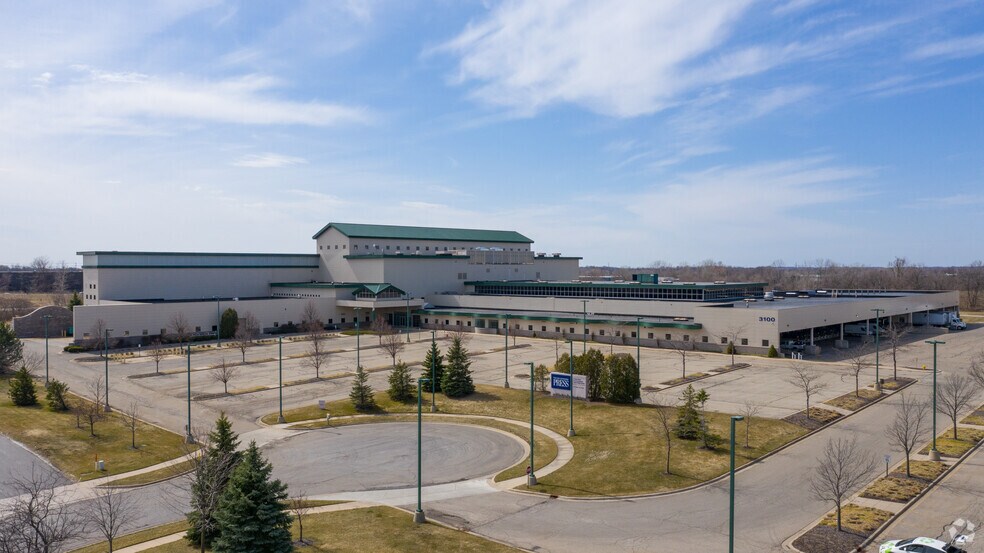 Primary Photo Of 3100-3102 Walker Ridge Dr NW, Grand Rapids Light Manufacturing For Lease