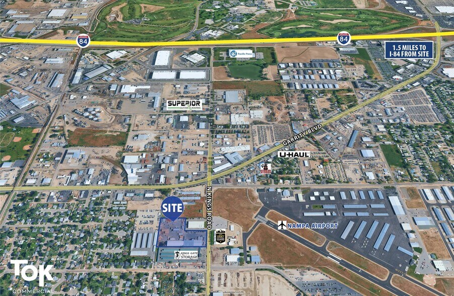 More Photos Of 131 N Kings Rd, Nampa Manufacturing For Lease