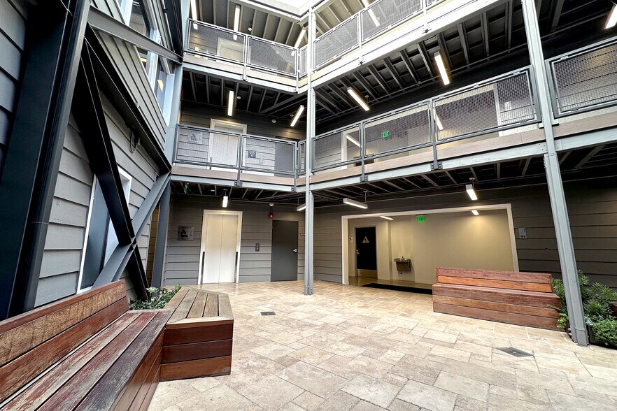 More Photos Of 46 S Central Ave, Campbell, CA 95008, Campbell Loft Creative Space For Lease