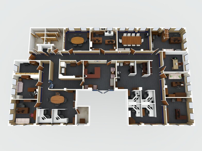 More Photos Of 610 N Garden St, Columbia Medical For Lease