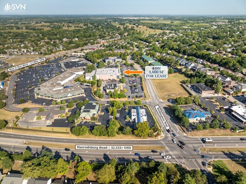 More Photos Of 1028-1030 Wellington Way, Lexington Health Club For Lease