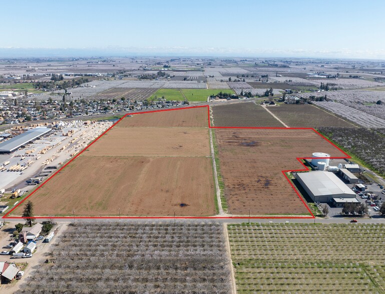 More Photos Of Tully Rd, Hughson Land For Sale
