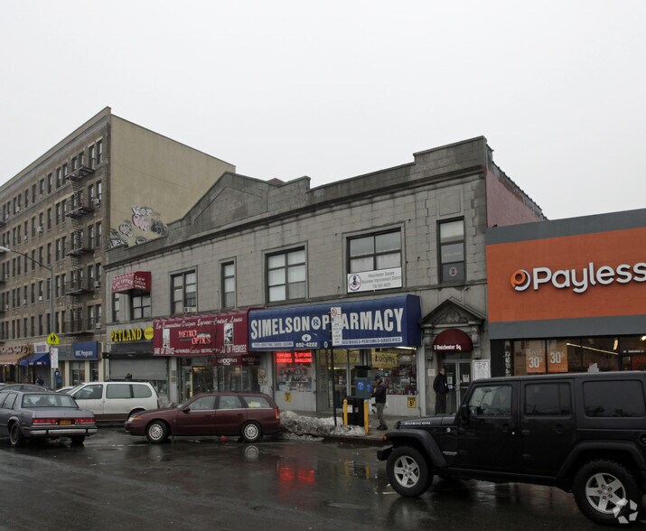 Primary Photo Of 25 Westchester Sq, Bronx Storefront Retail Office For Lease