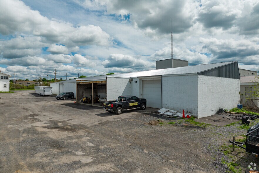 More Photos Of , Syracuse Industrial For Sale