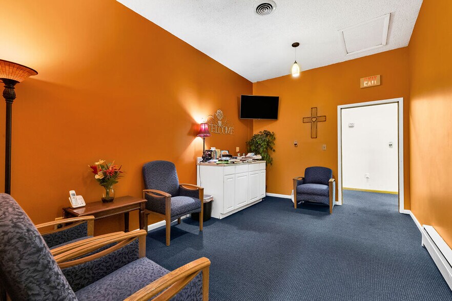 More Photos Of 9564 Hazelton-Etna SW Rd, Pataskala Religious Facility For Sale