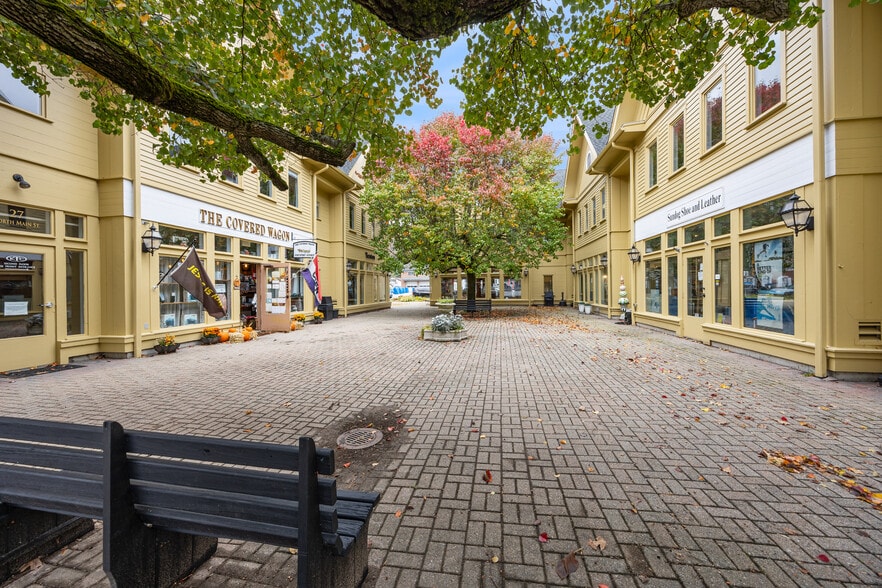 More Photos Of 25 N Main St, Kent Storefront Retail Office For Sale