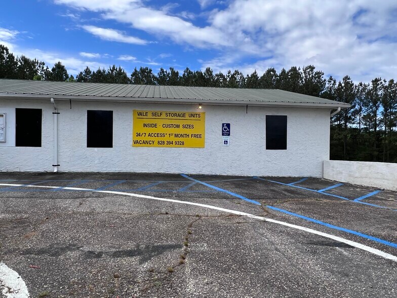 More Photos Of 7799 NC - 10 Hwy, Vale Industrial For Sale