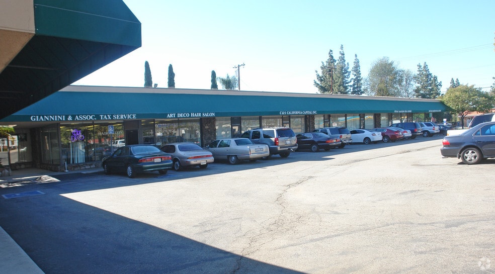 More Photos Of 620-648 S Barranca Ave, Covina Office For Lease