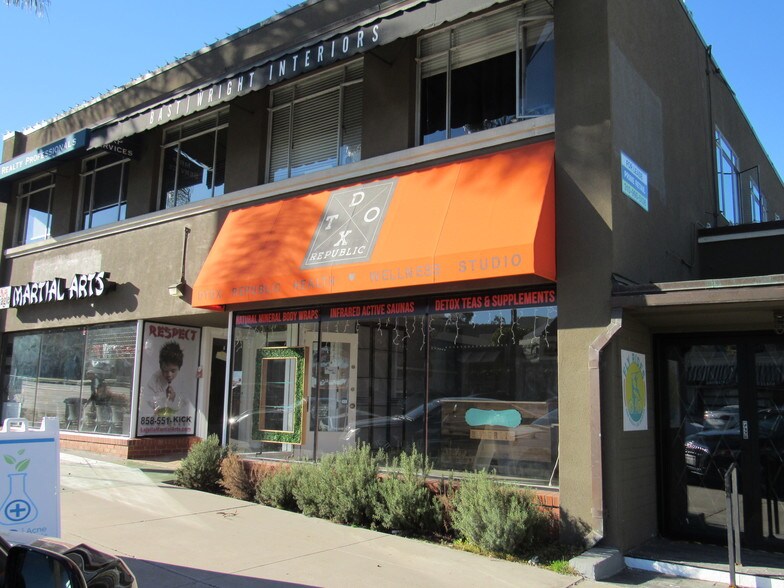 More Photos Of 7444-7470 Girard Ave, La Jolla Storefront Retail Office For Lease
