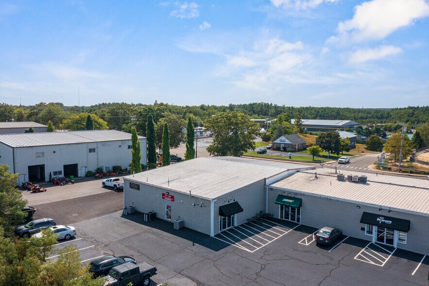 More Photos Of 74 Long Pond Rd, Plymouth Unknown For Lease