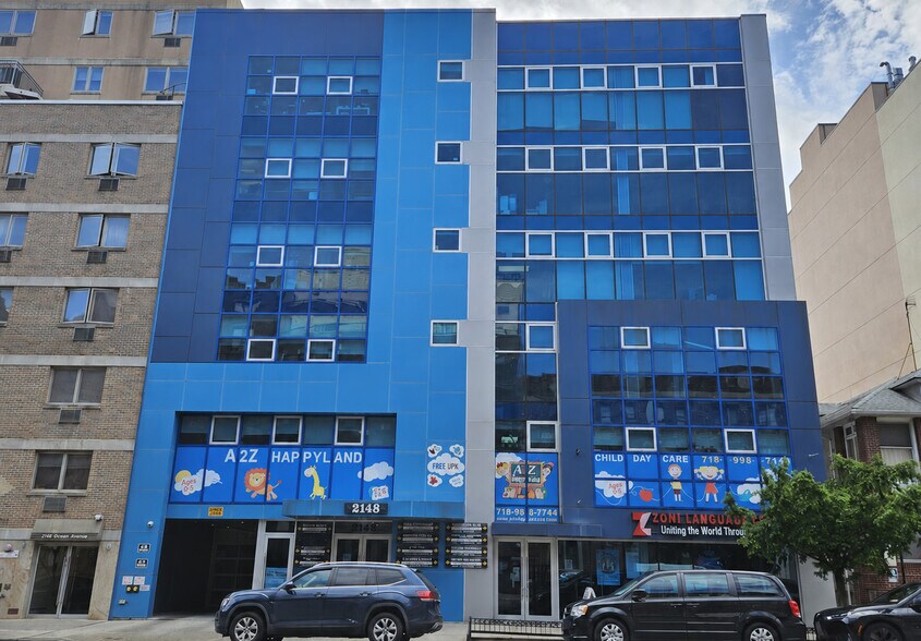 Primary Photo Of 2148 Ocean Ave, Brooklyn Medical For Lease