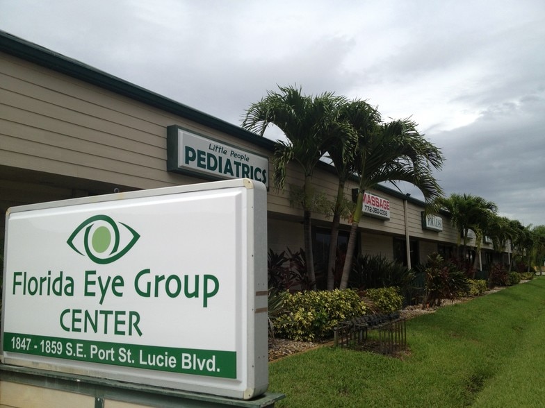 More Photos Of 1861 SE Port St Lucie Blvd, Port Saint Lucie Medical For Lease
