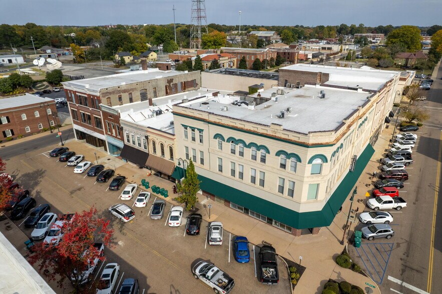 More Photos Of 201-207 E Lafayette St, Jackson Office For Lease