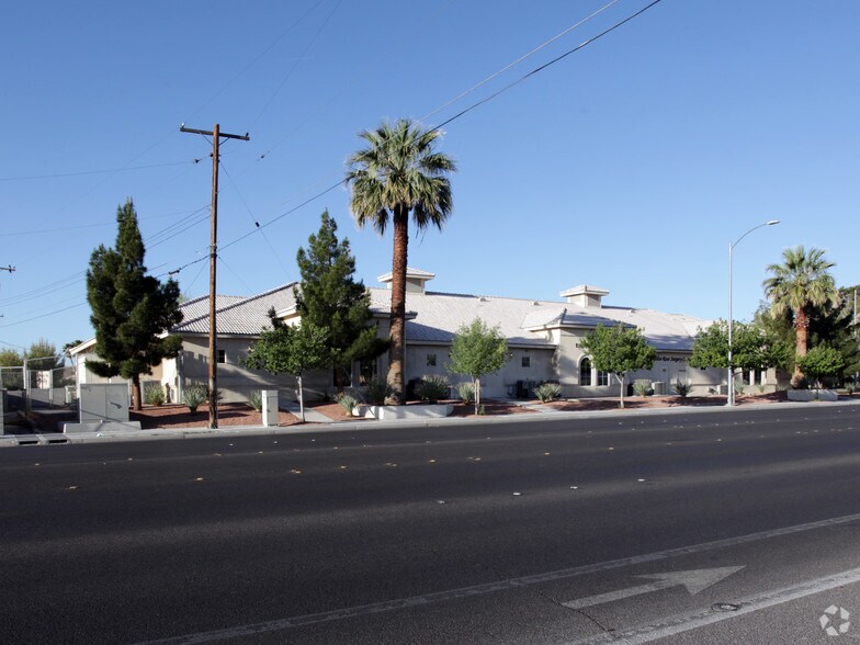 More Photos Of 501 Rose St, Las Vegas Medical For Lease