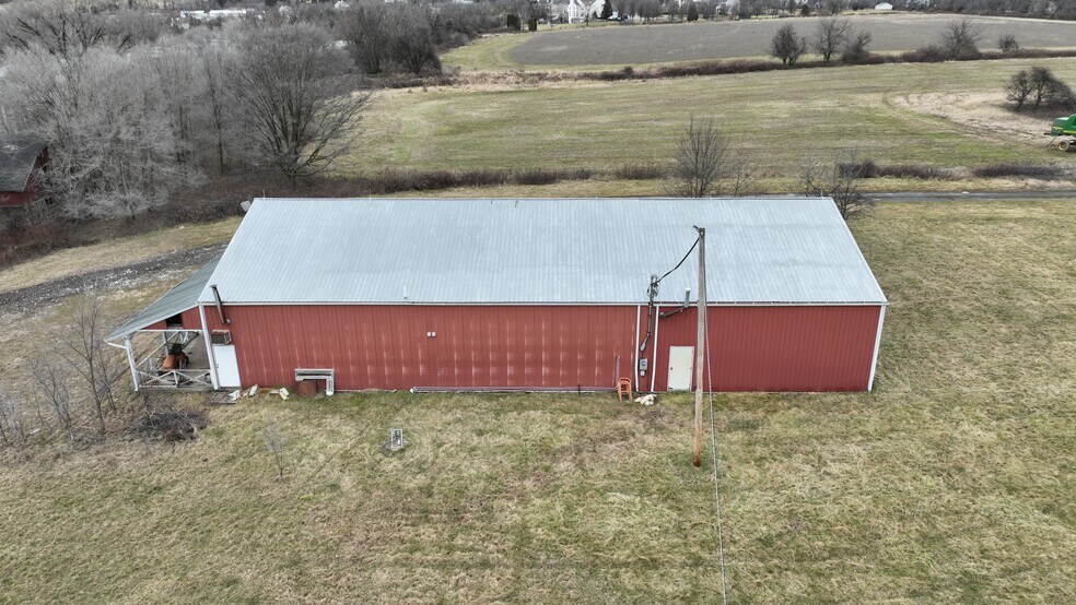 More Photos Of 723 Rt 57, Stewartsville Industrial For Sale