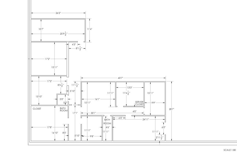 More Photos Of 810 Shiloh Rd, Piedmont Industrial For Sale