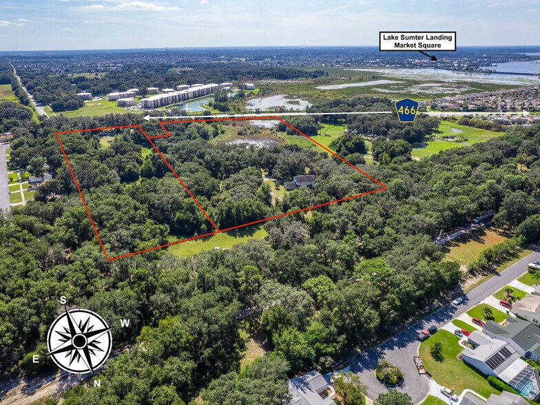More Photos Of 8924 E County Road 466, Lady Lake Land For Sale