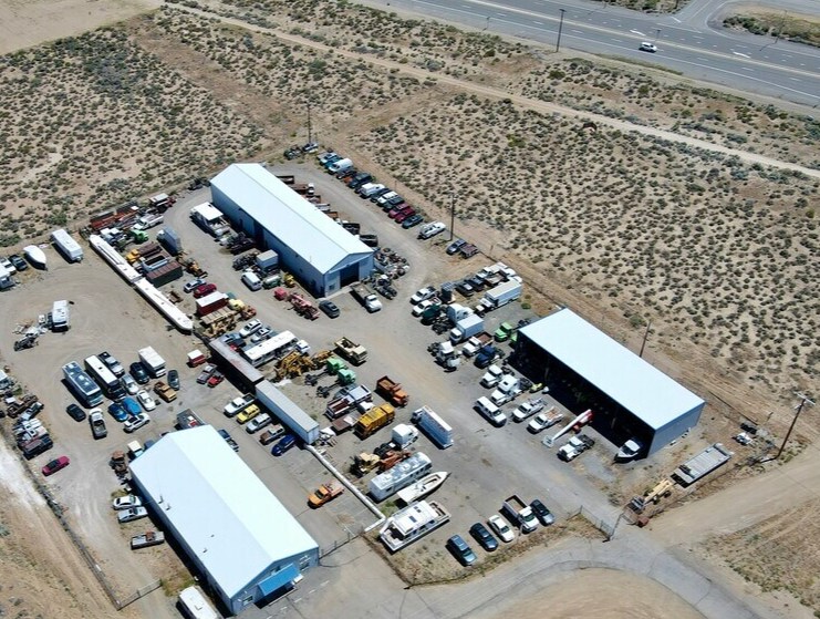 Primary Photo Of 16 NV 341, Mound House Industrial For Sale