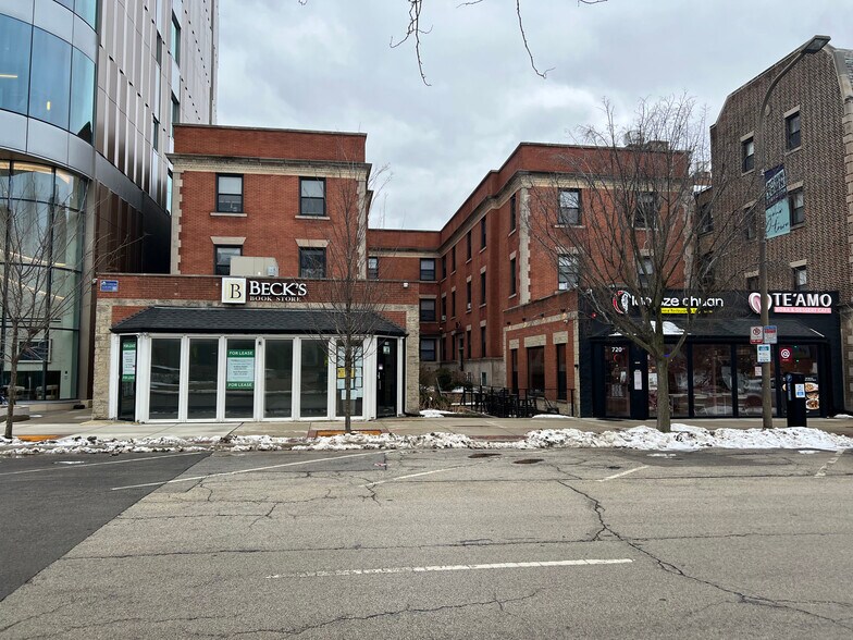 More Photos Of 716 Clark St, Evanston Apartments For Sale