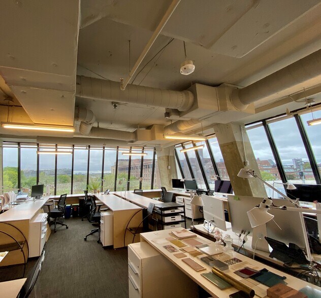 More Photos Of 2715 M St NW, Washington Office Residential For Lease