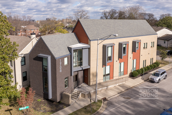 More Photos Of 1704 Dorothy Pl, Nashville Office For Sale