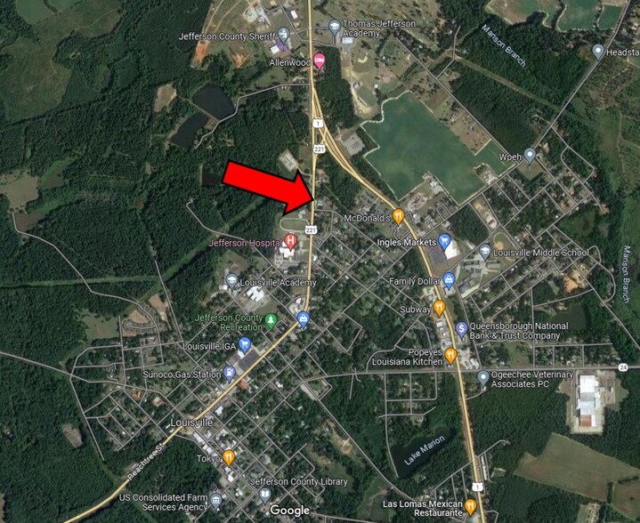 More Photos Of 1200 Peachtree St, Louisville Office For Sale