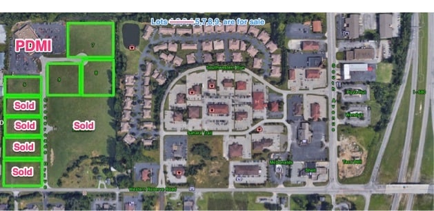 Primary Photo Of E Western Reserve Rd, Youngstown Land For Sale