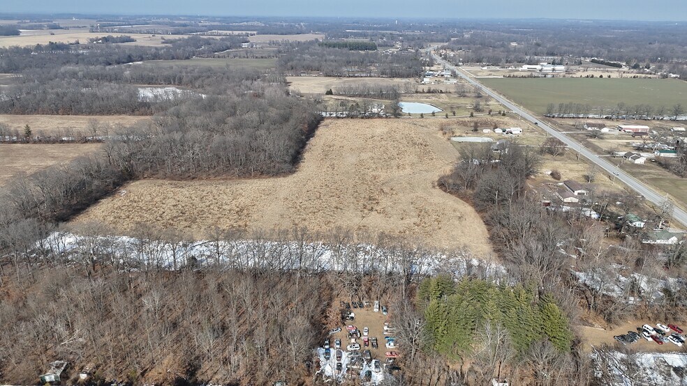 More Photos Of 00 Illinois 148, Mulkeytown Land For Sale