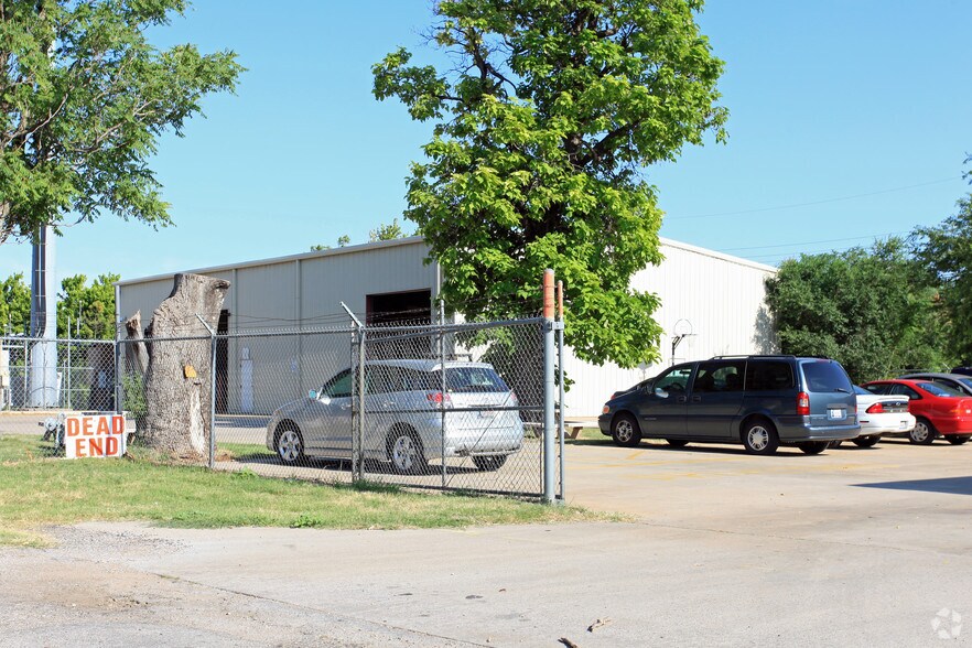 More Photos Of 2125 W Sheridan Ave, Oklahoma City Warehouse For Lease