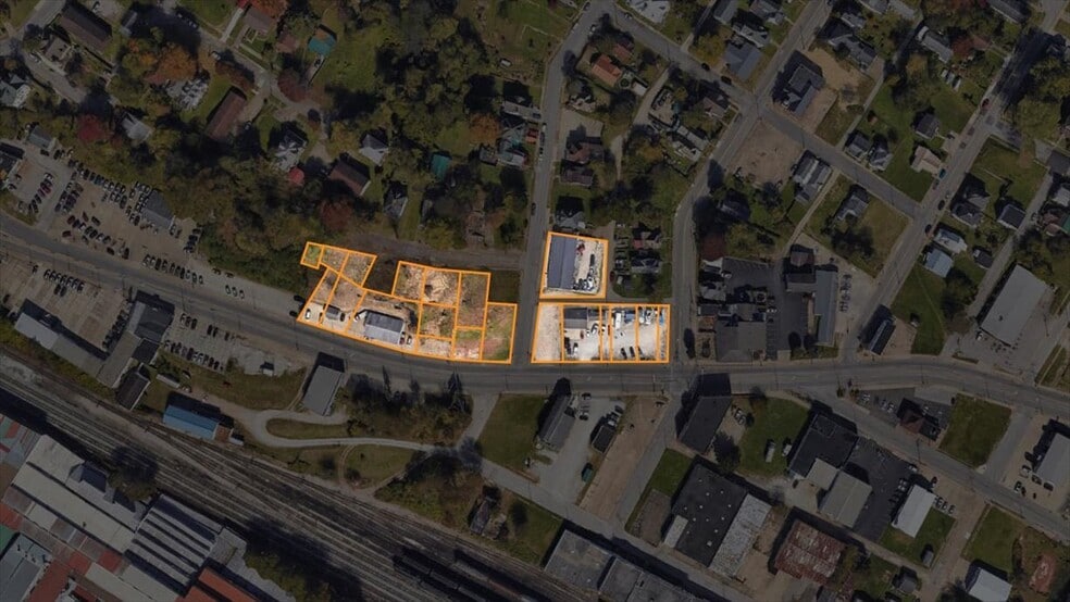 More Photos Of 705 7th St, Parkersburg Auto Dealership For Sale